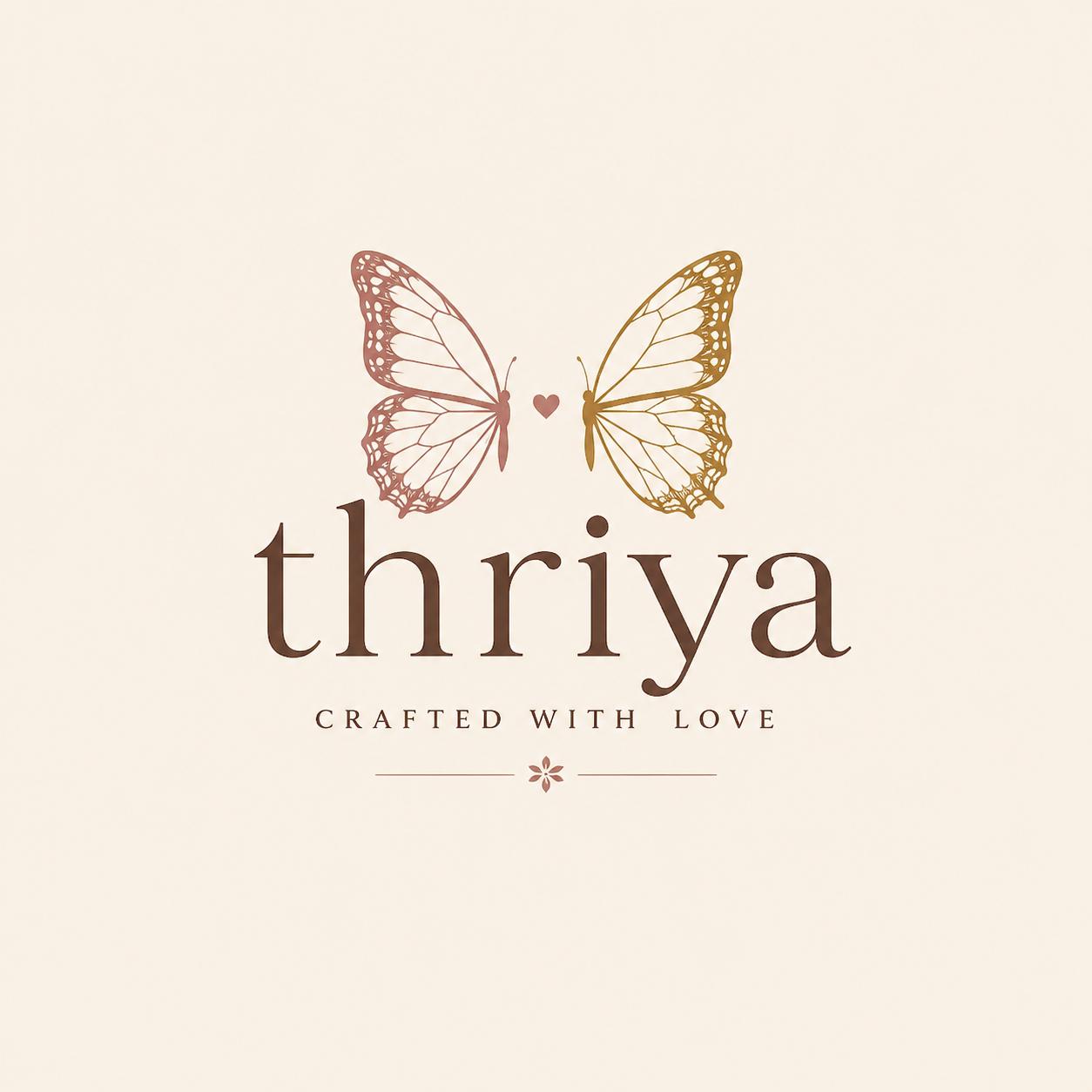 Thriya Logo